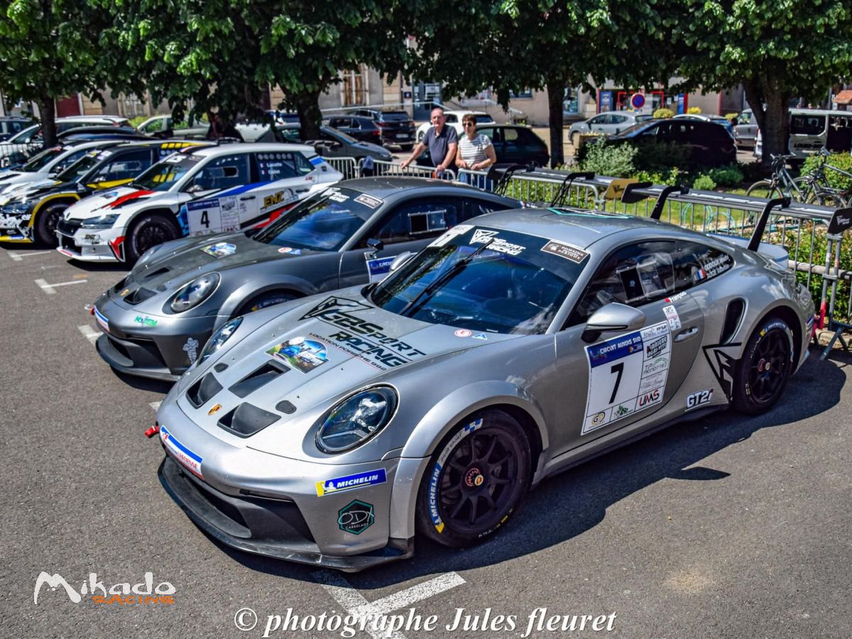 Tarifs réduits fin de saison Porsche 992 – photo 1 sur 3