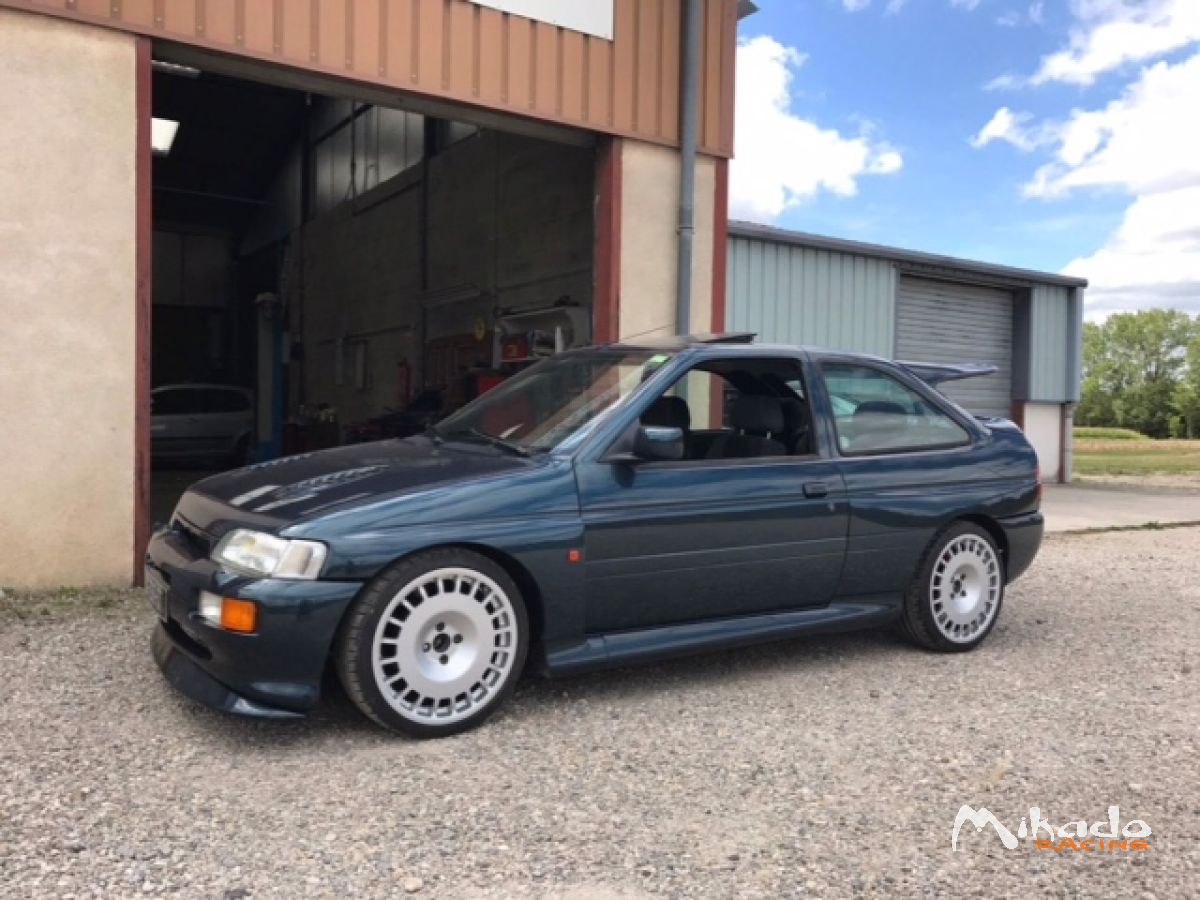 JANTES COMPOMOTIVE TH / MO – photo 2 sur 6