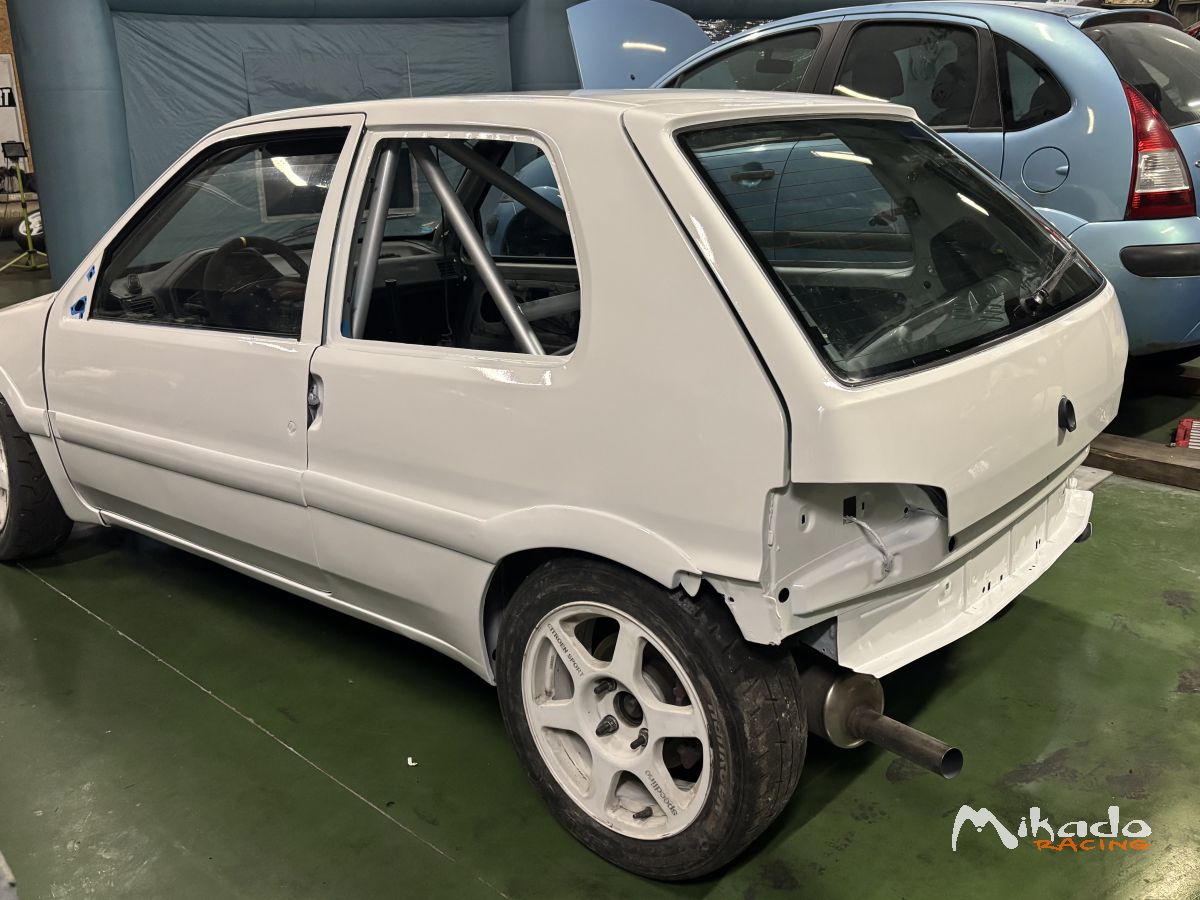 106 XSI Groupe A – photo 2 sur 4