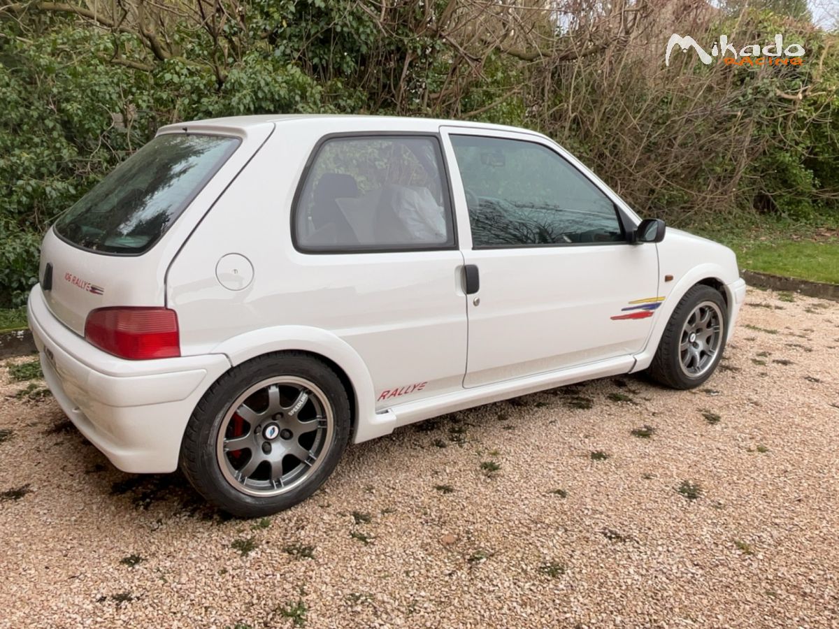 106 rallye – photo 2 sur 2