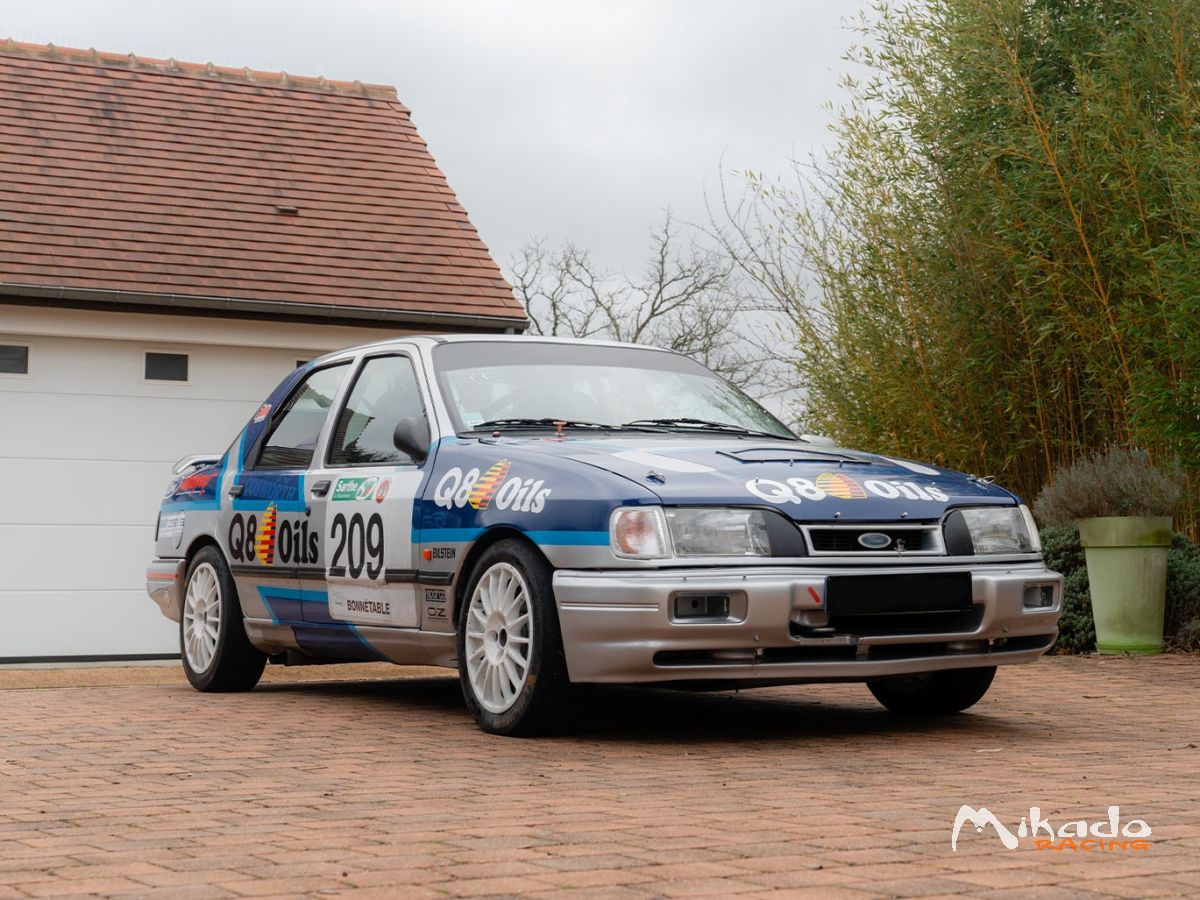 Ford Sierra Cosworth – photo 1 sur 6