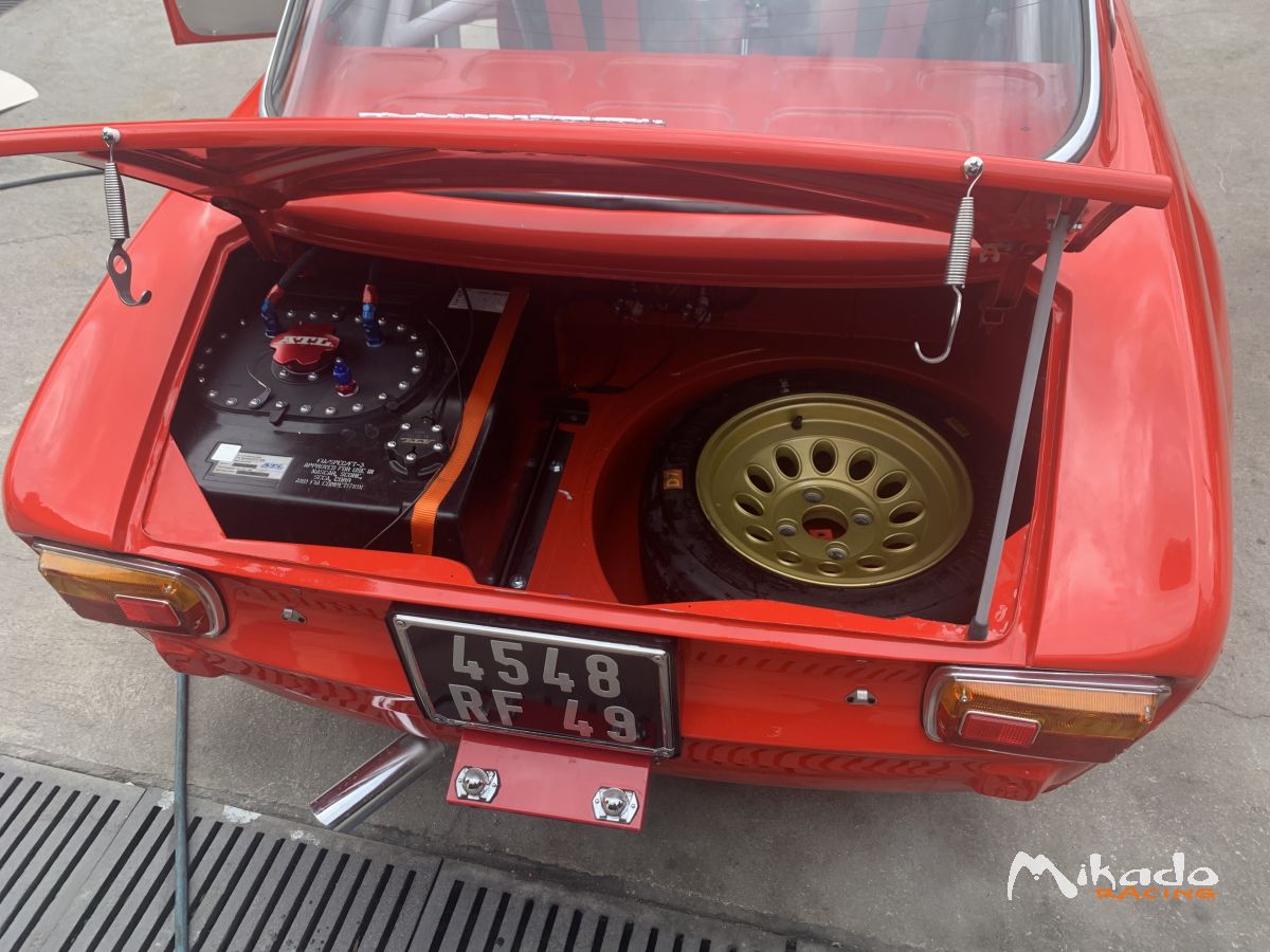 ALFA ROMEO 1600 GTAM Evocazione – photo 2 sur 6