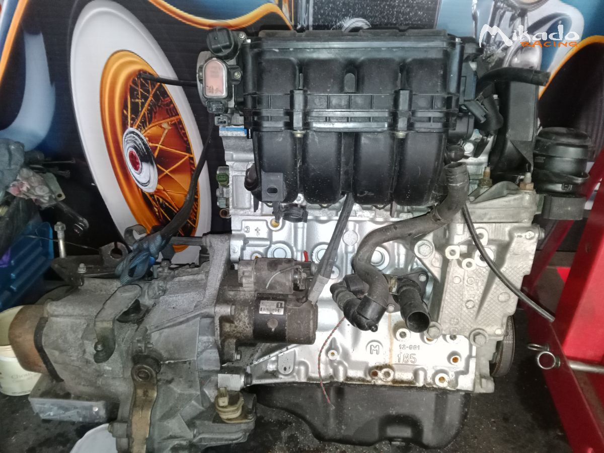 106 entière totalement démonté avec moteur tupy 1600 /16 s – photo 6 sur 6