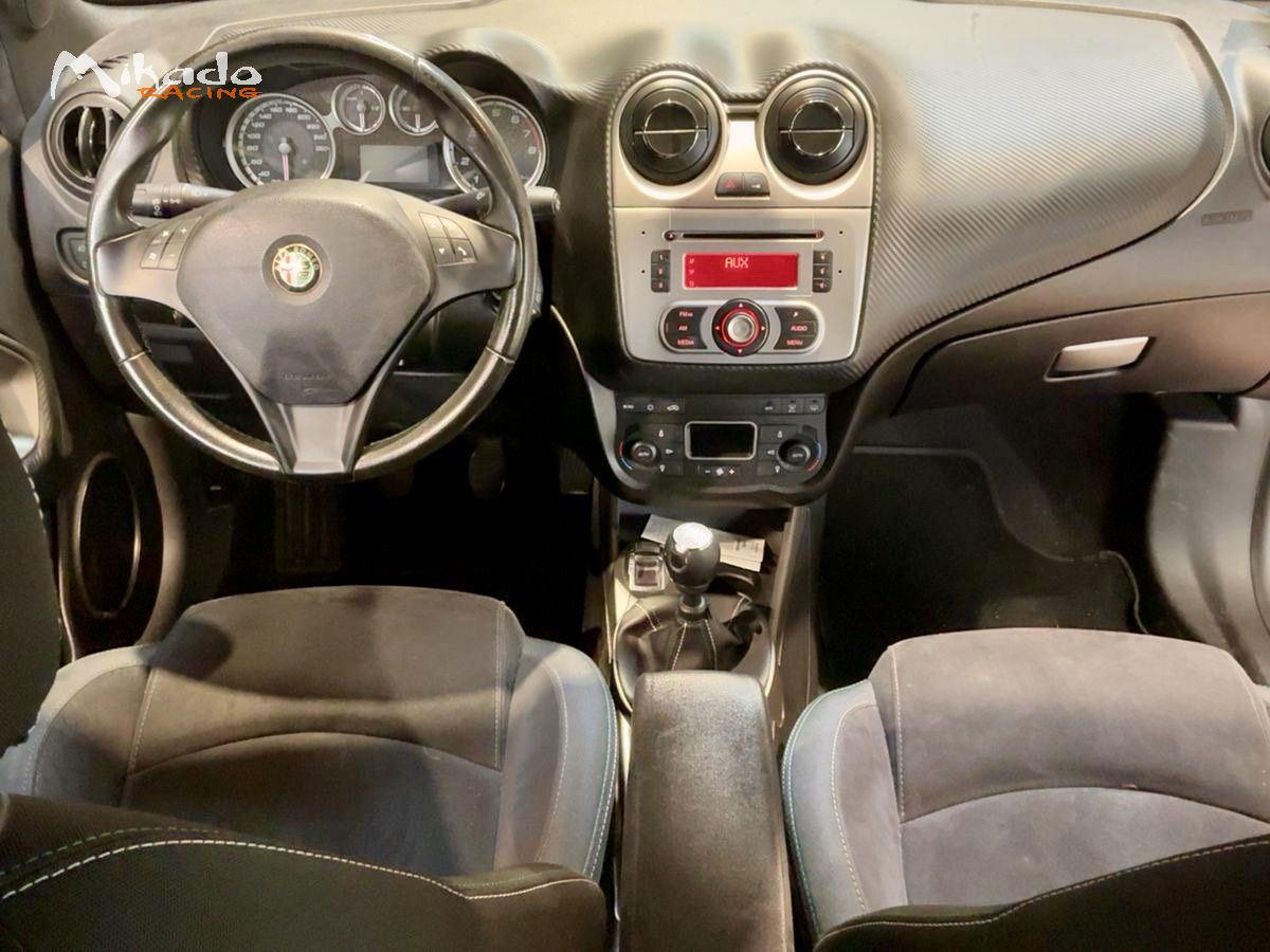 ALFA ROMEO MITO 1.4 Turbo Quadrifoglio Verde – photo 6 sur 6