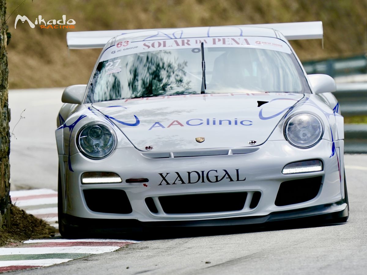 Porsche 997.2 GT3 Rallye – photo 4 sur 6