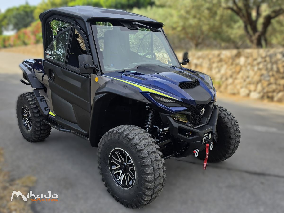 Yamaha wolverine 1000 rmax 2 – photo 3 sur 3