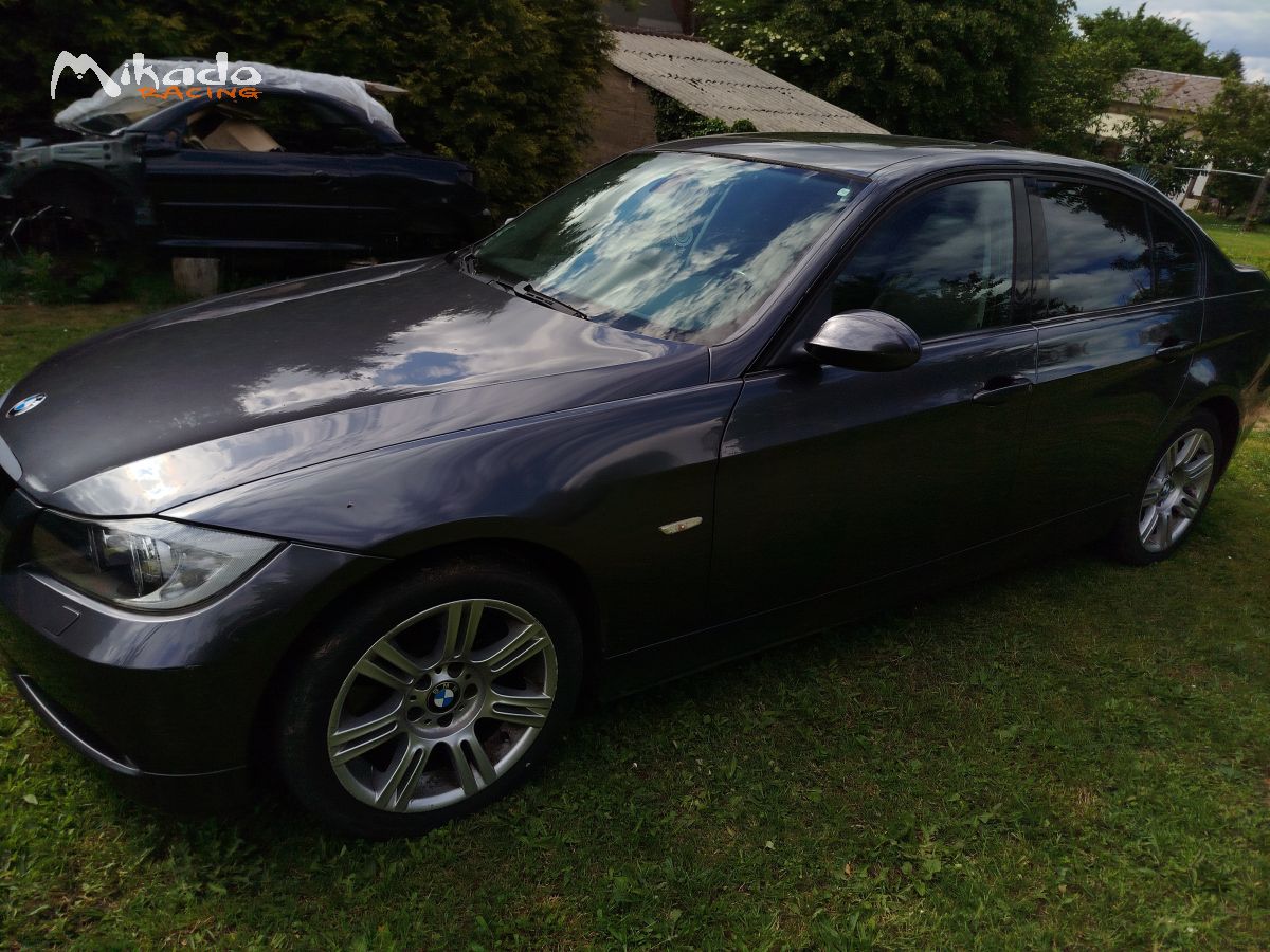 BMW 330 IX RALLYE,DRIFT,PISTE – photo 1 sur 2
