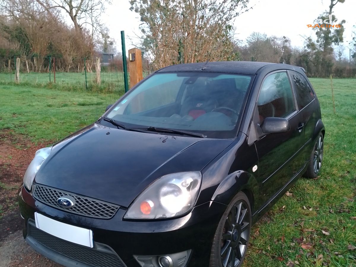 Ford fiesta ST 150 phase 2 moteur HS – photo 1 sur 3