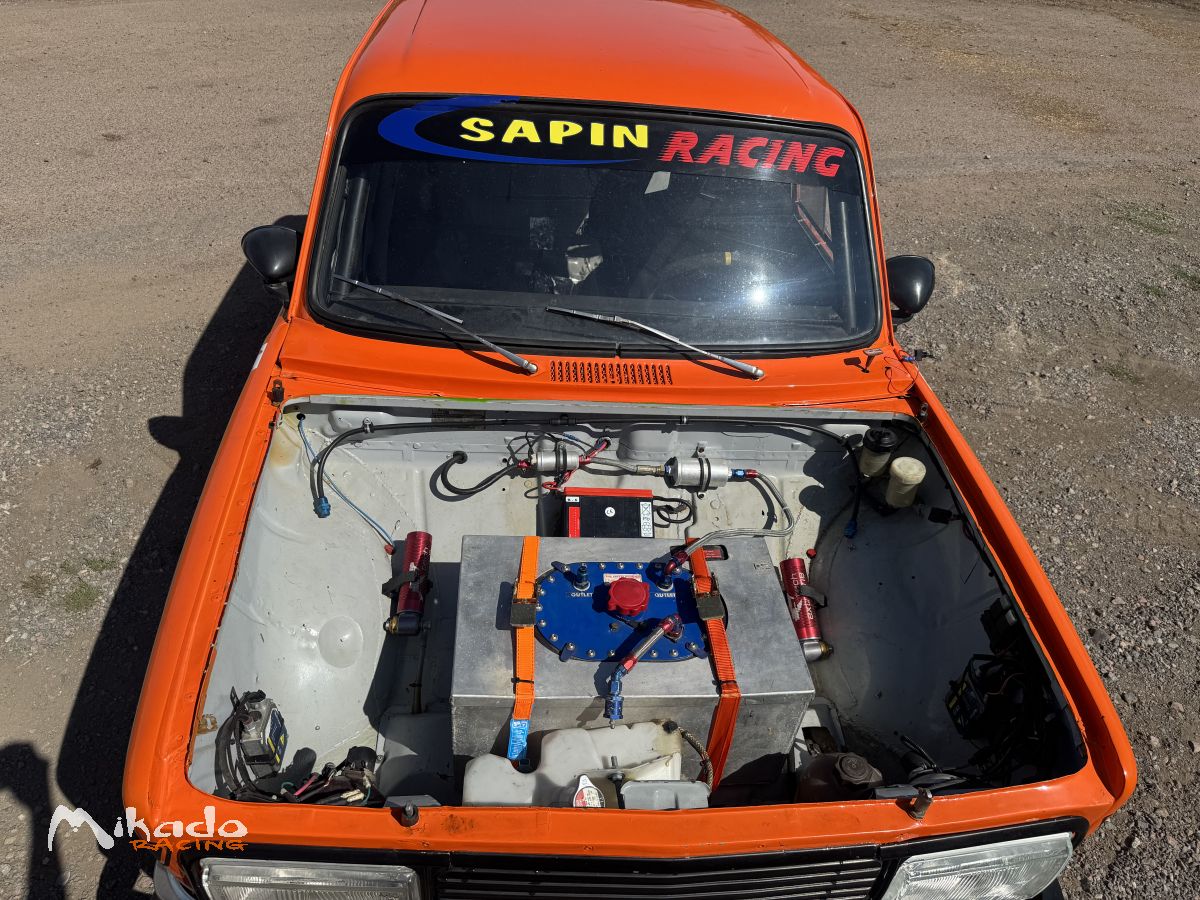 Simca rallye 3 – photo 2 sur 4