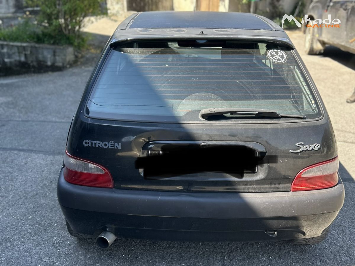 Saxo vts 1,6 16v – photo 4 sur 4