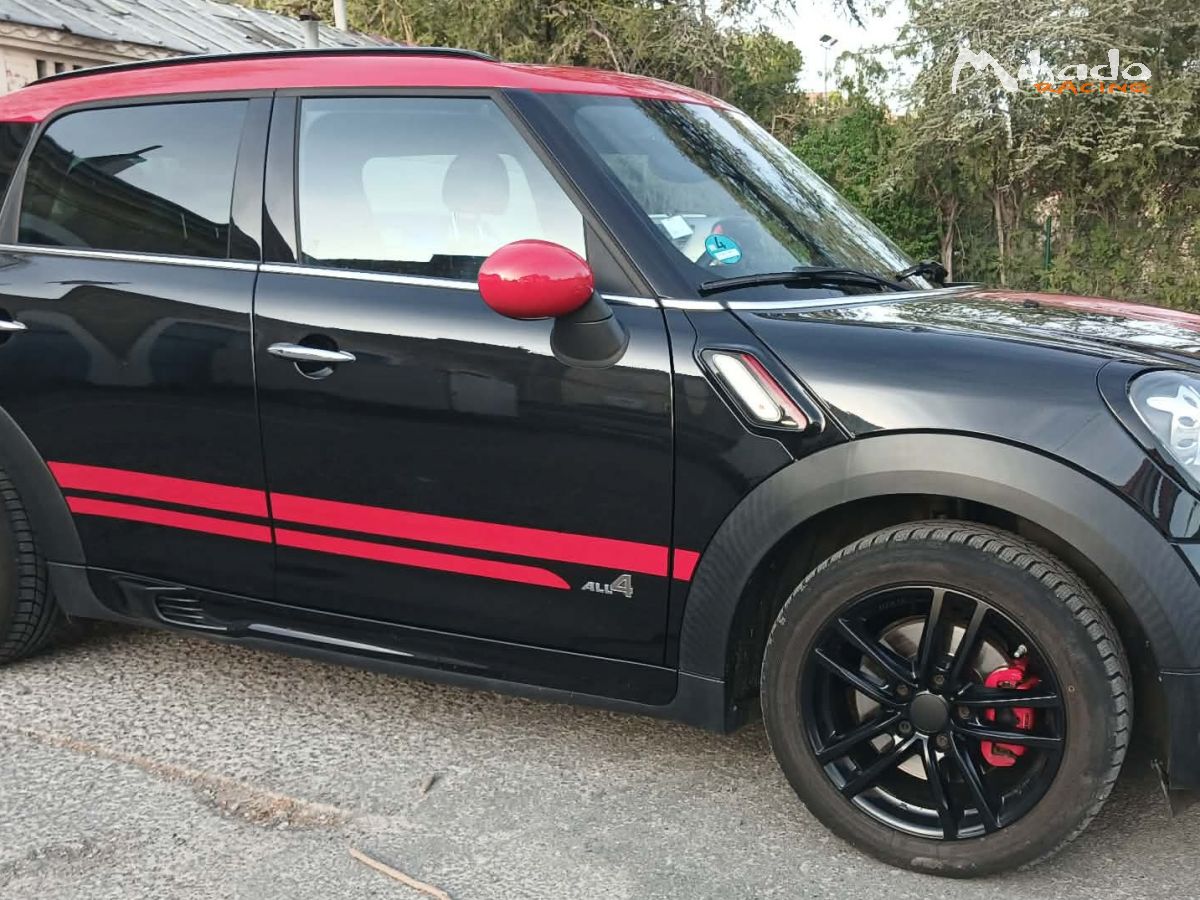 MINI COUNTRYMAN 1.6i 218CH R60 LCI JCW All4 – photo 4 sur 6