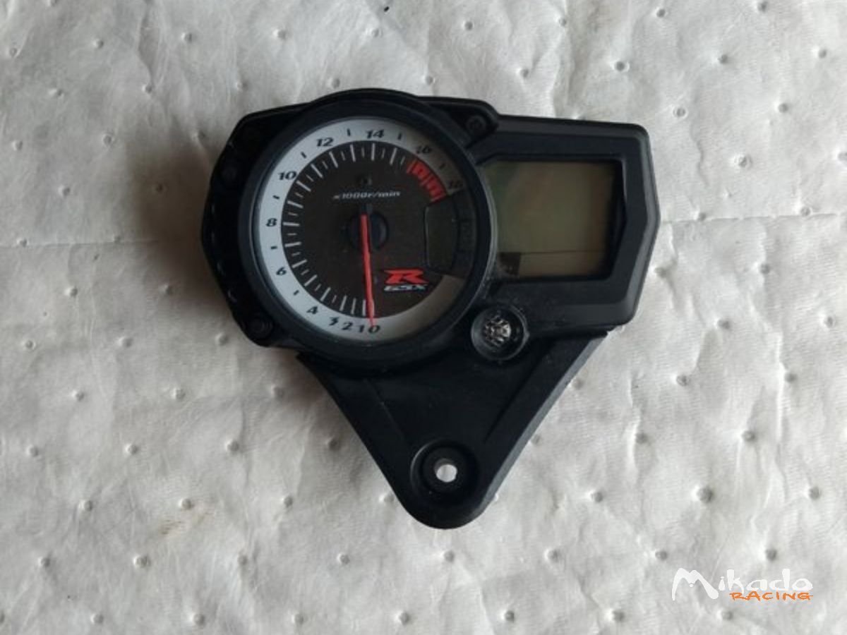Bloc compteur 600 GSXR 2010