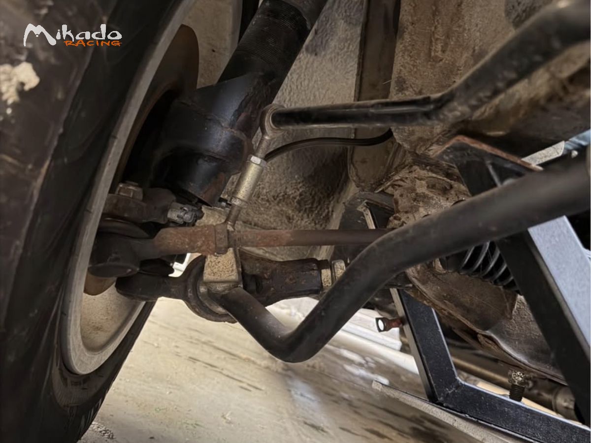 Projet Escort MK1 Rallye – photo 2 sur 6