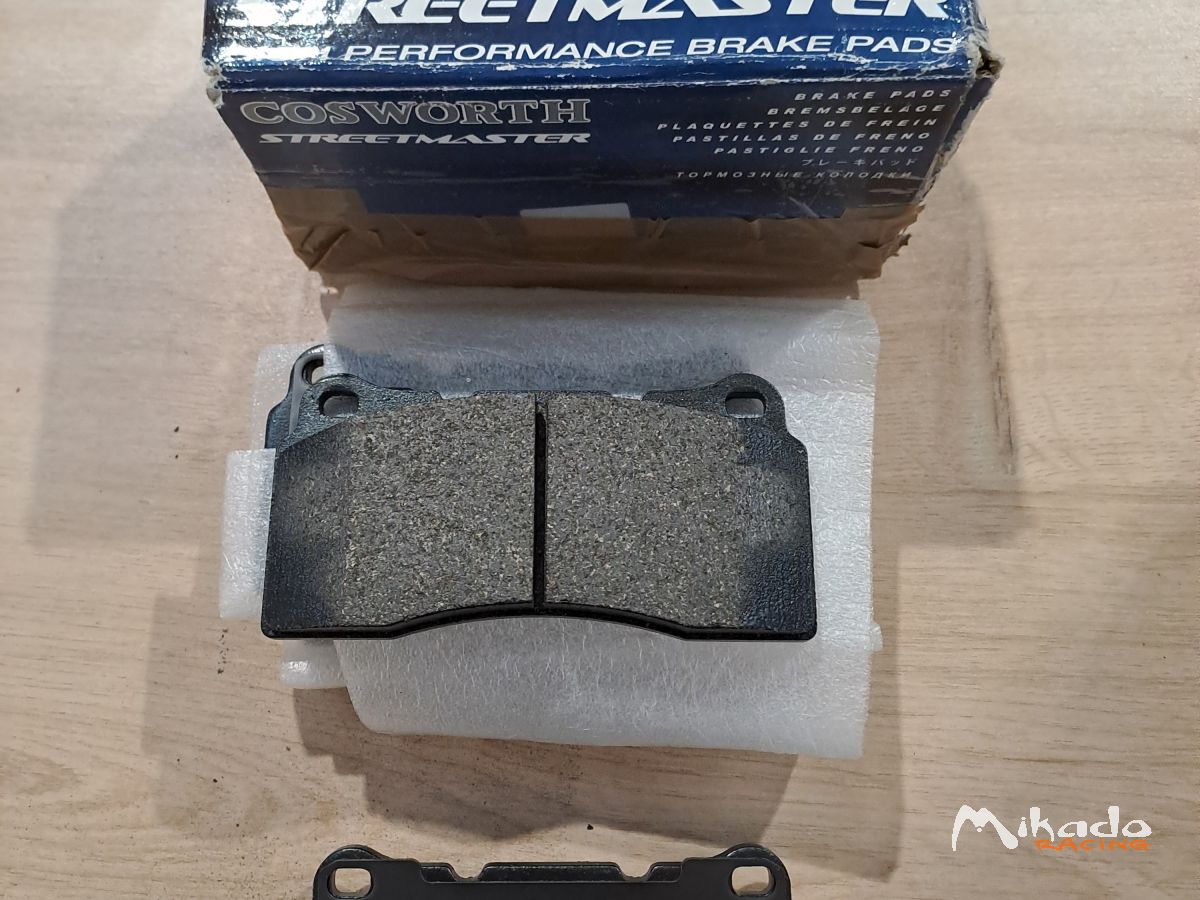 CFS3001 jeu de plaquettes de frein neuves avant Nissan GTR R35 – photo 1 sur 3