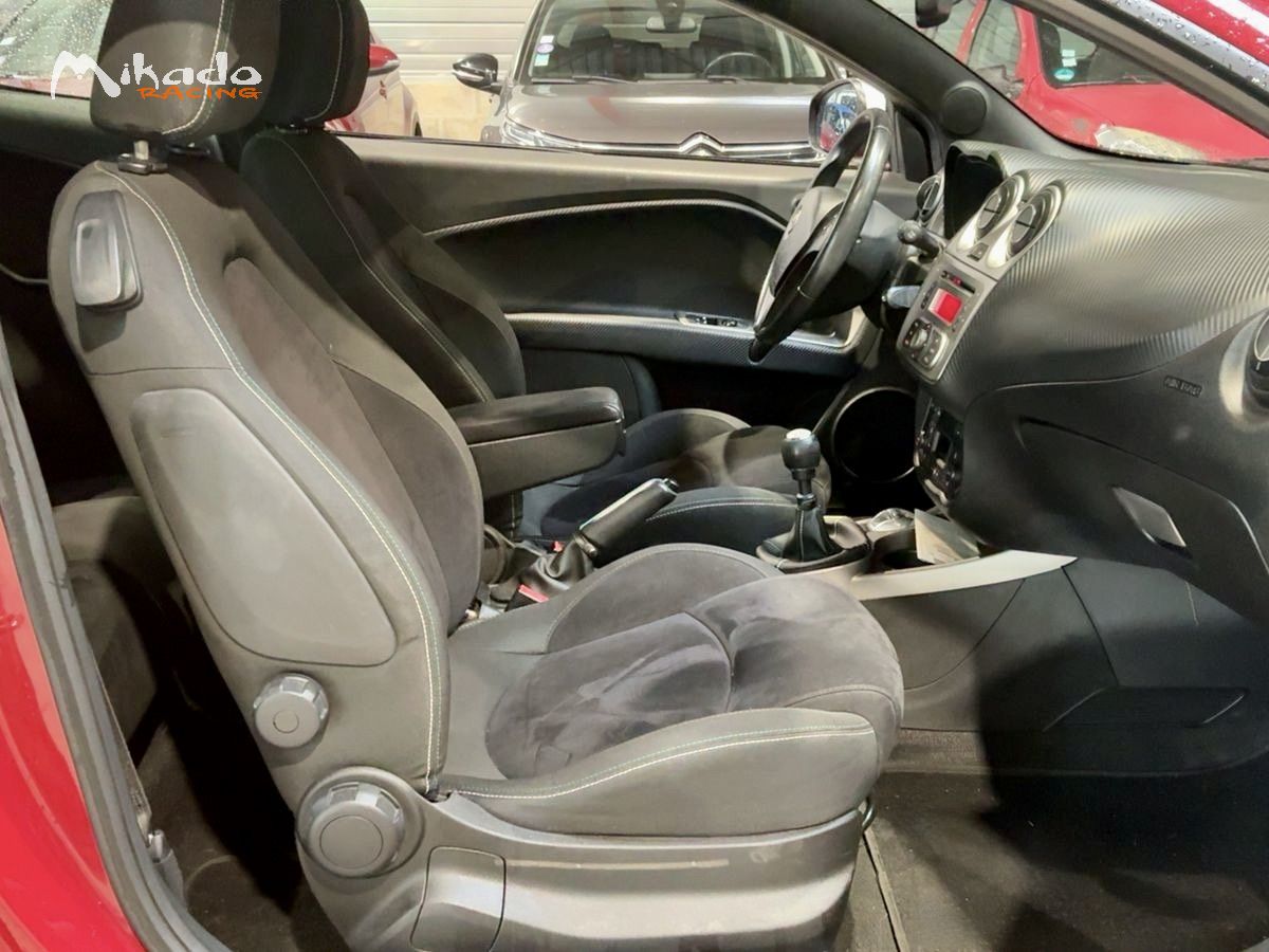 ALFA ROMEO MITO 1.4 Turbo Quadrifoglio Verde – photo 5 sur 6