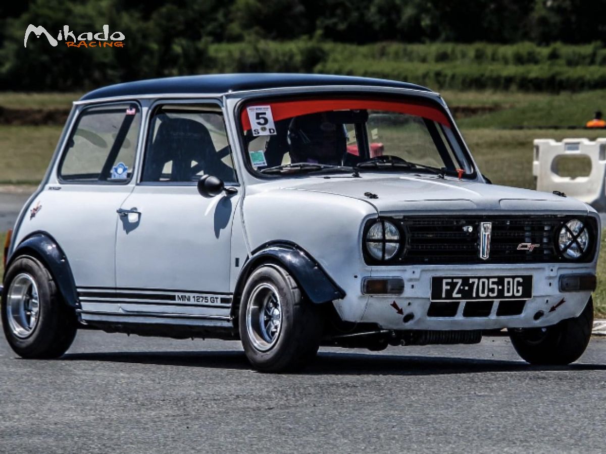 Austin mini Gt – photo 1 sur 5