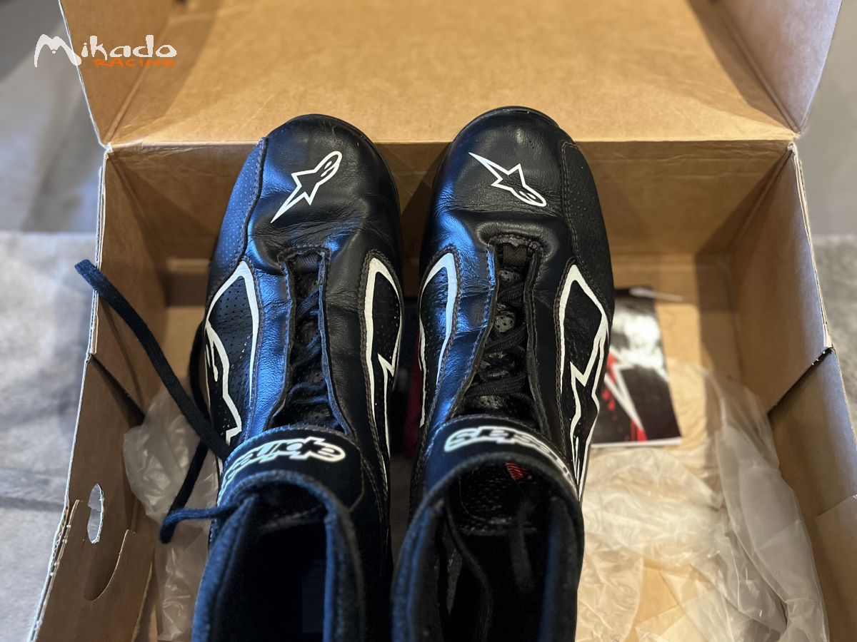 bottines alpinestars as tech 1-T – photo 2 sur 3