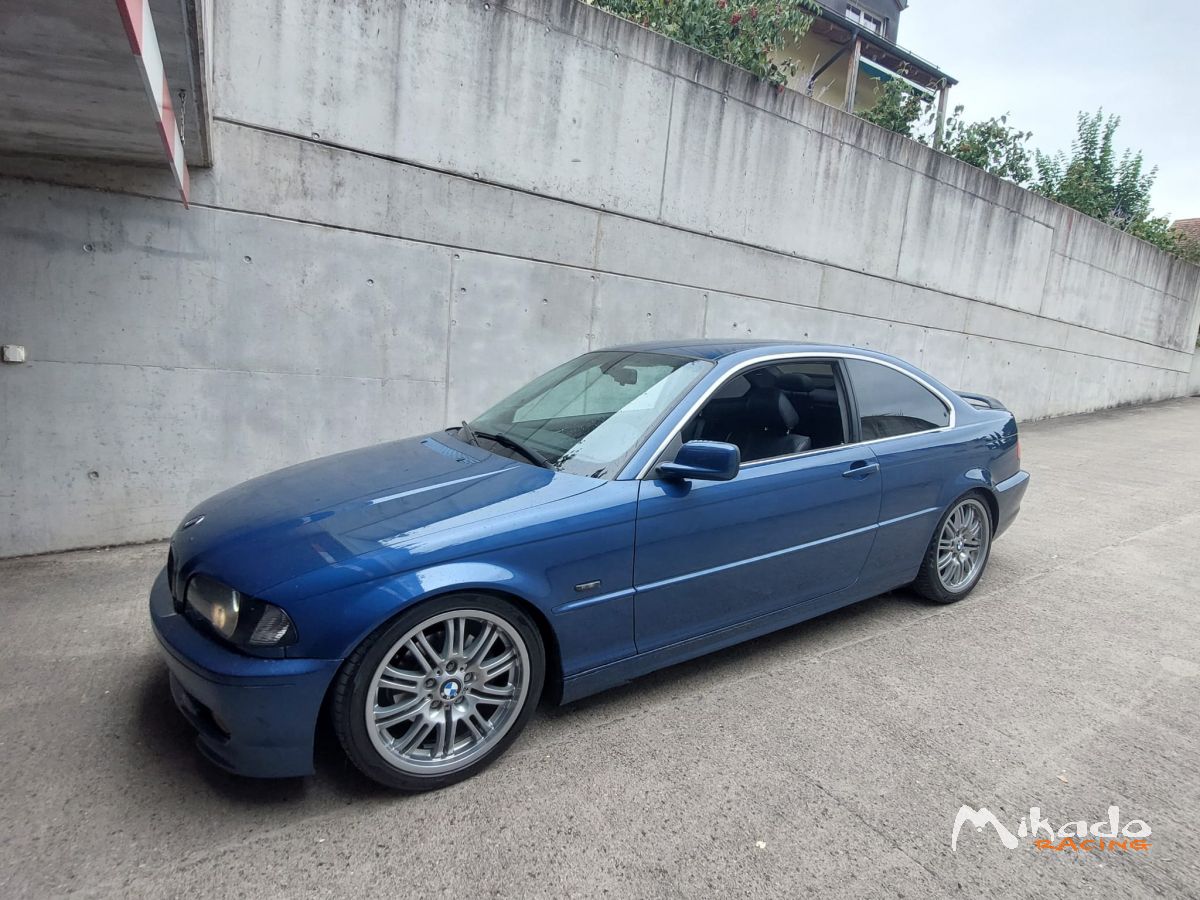 BMW E46 328ci boite manuelle pour terminer projet – photo 4 sur 6