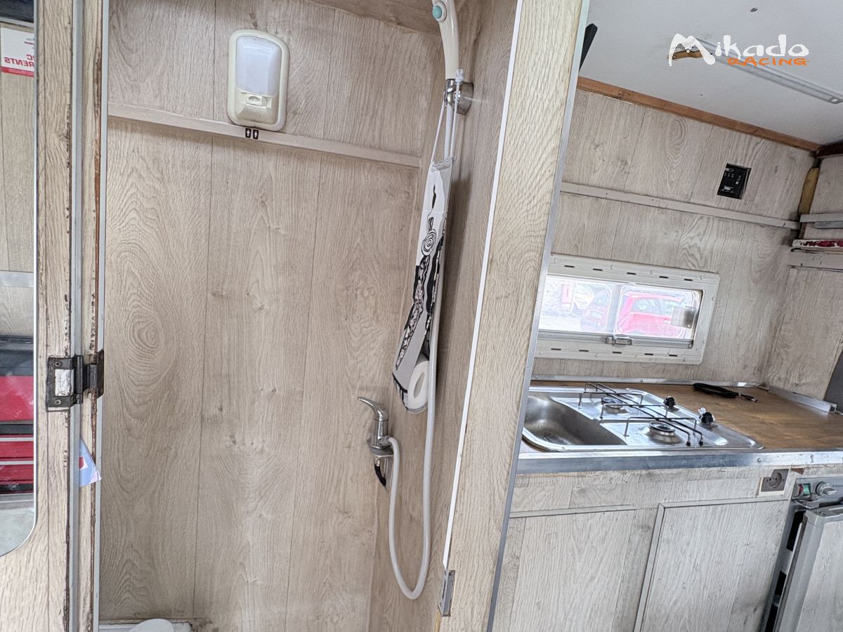 RENAULT MASTER Camping car/Atelier/Assistance – photo 3 sur 6