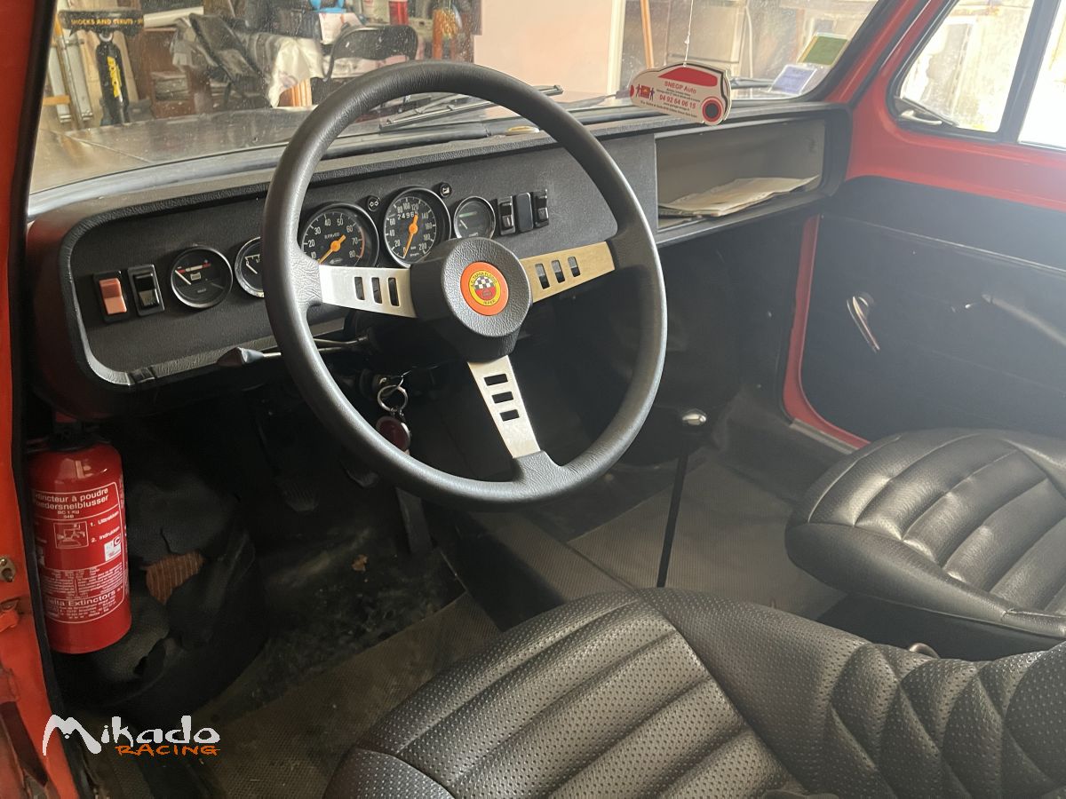 Simca 1000 – photo 2 sur 5