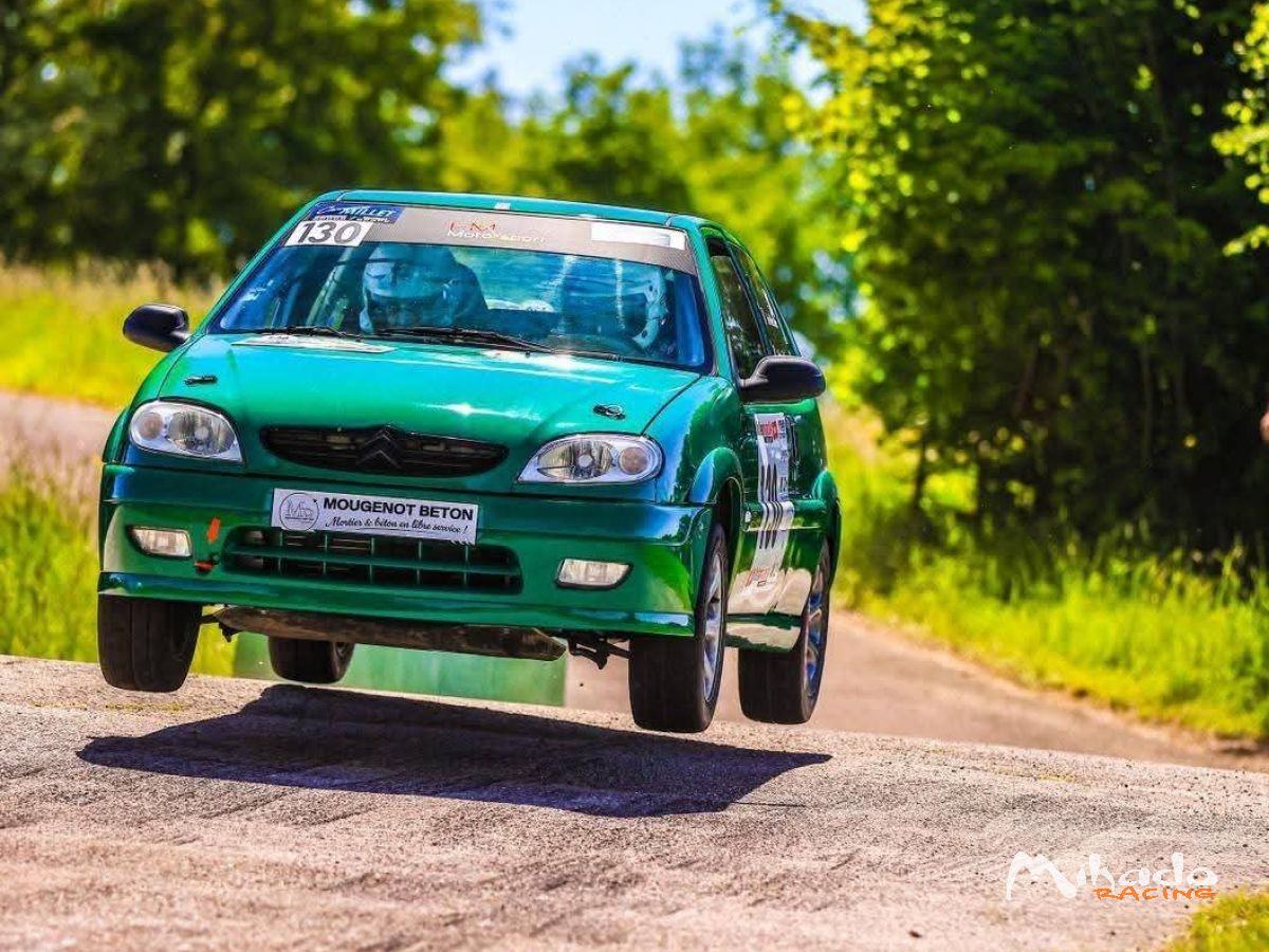 FM Motorsport loue Saxo N2 – photo 2 sur 4