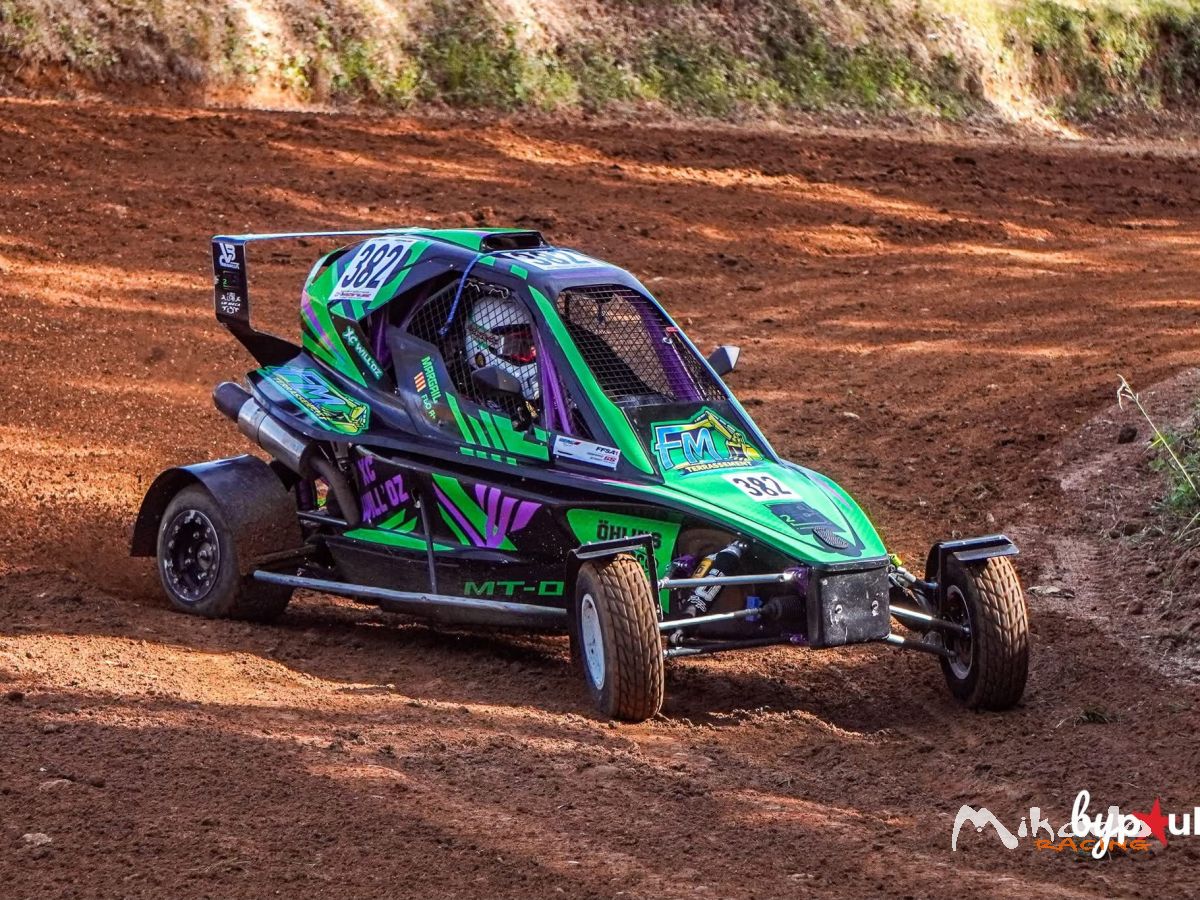 XC will’oz evo 2 FIA mt-09 – photo 1 sur 2