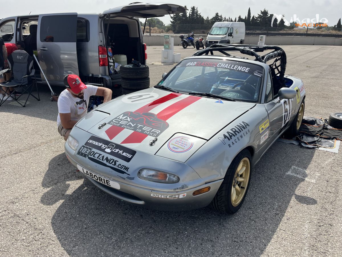 Mazda mx5 roaster pro Cup – photo 2 sur 6