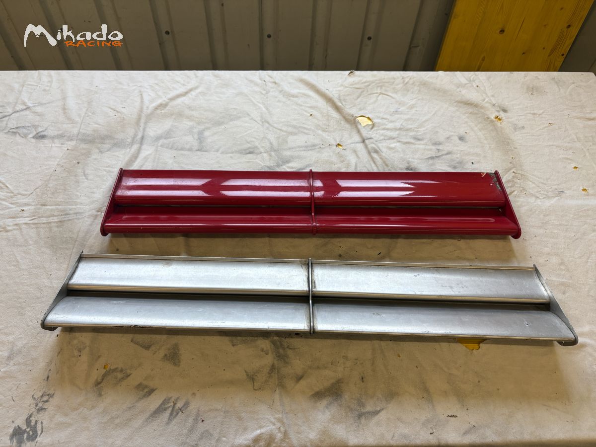 Dallara F392 392 Aileron aile – photo 5 sur 6