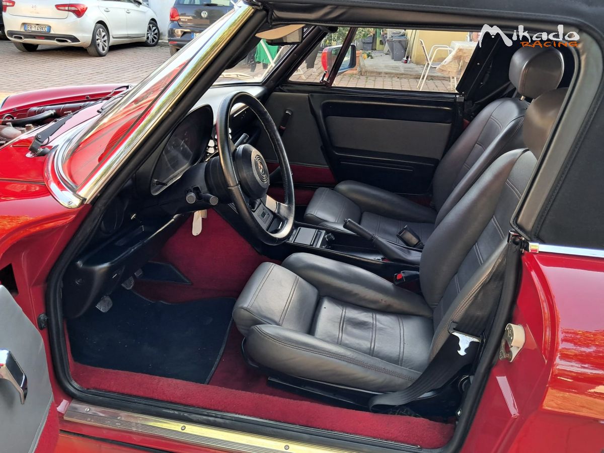 ALFA ROMEO DUETTO type 115.38 – photo 4 sur 5