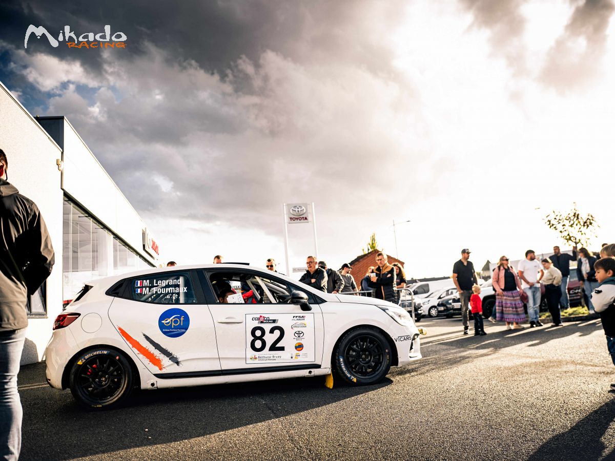 Clio V RC5 - Fourmaux – photo 4 sur 4