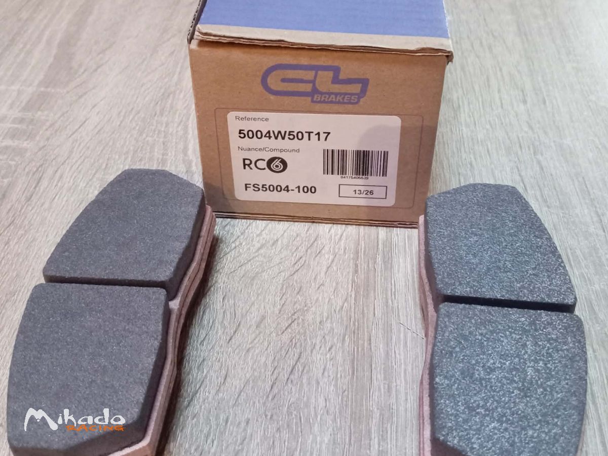 FERODO RACING CL BRAKES PAGID PFC ENDLESS – photo 4 sur 6