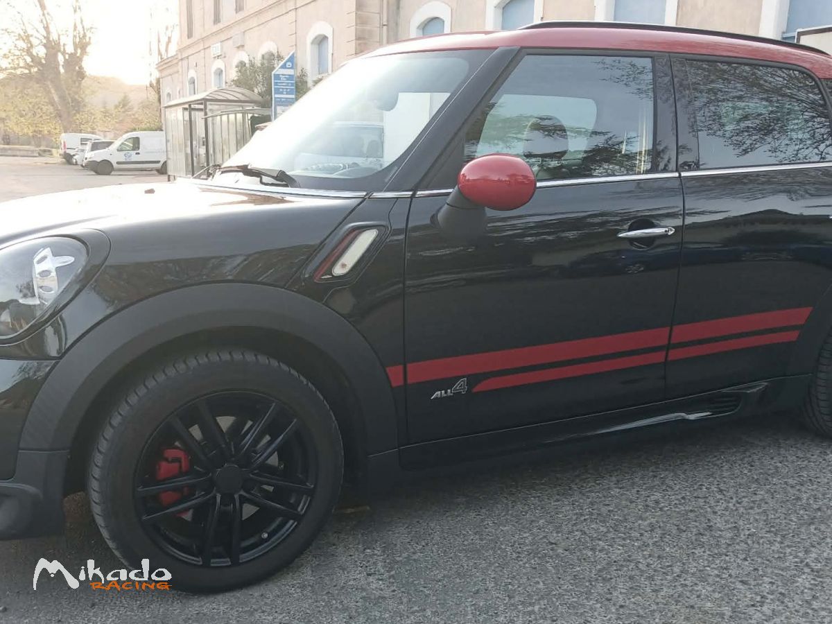 MINI COUNTRYMAN 1.6i 218CH R60 LCI JCW All4 – photo 1 sur 6