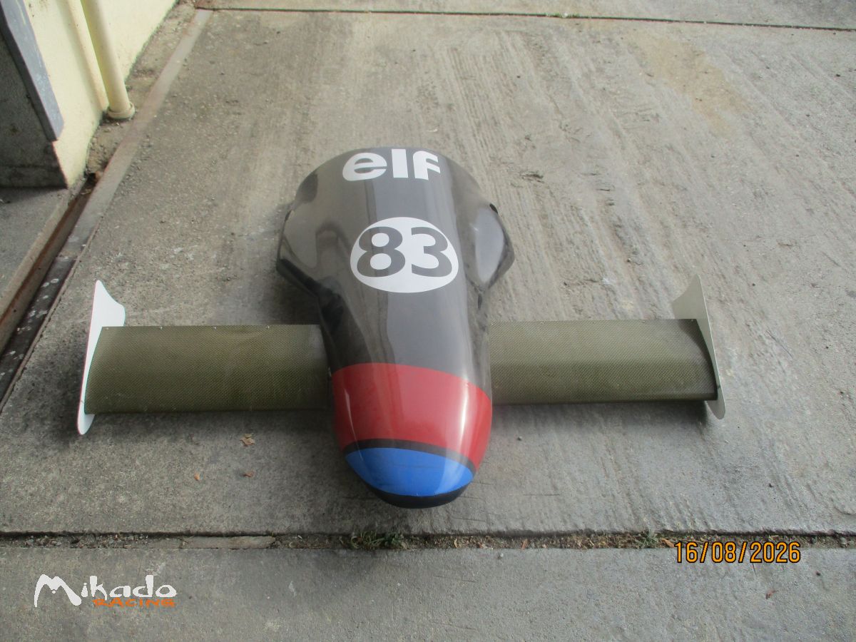 pièces détachées pour monoplace Martini MK54 – photo 2 sur 4
