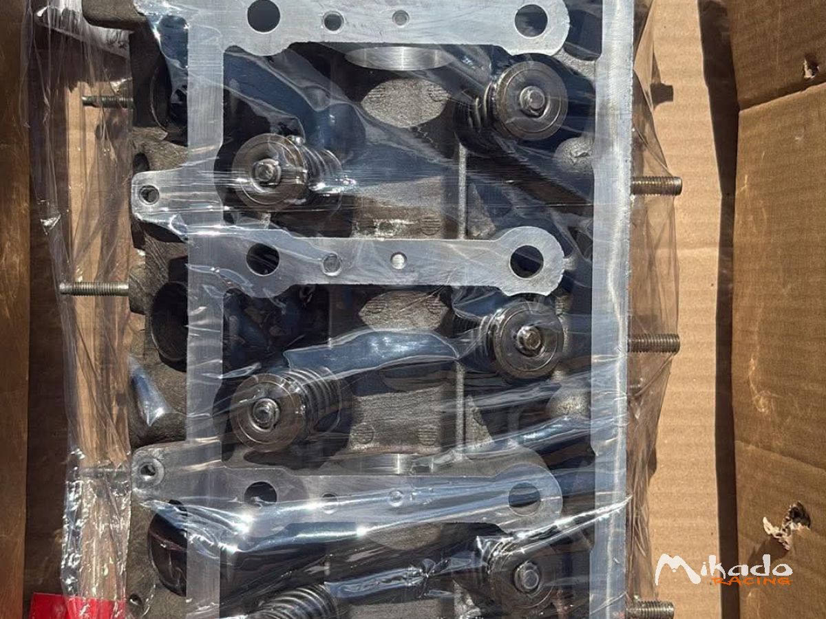 Culasse pour Peugeot 106 1.4 phase 2 – photo 4 sur 4