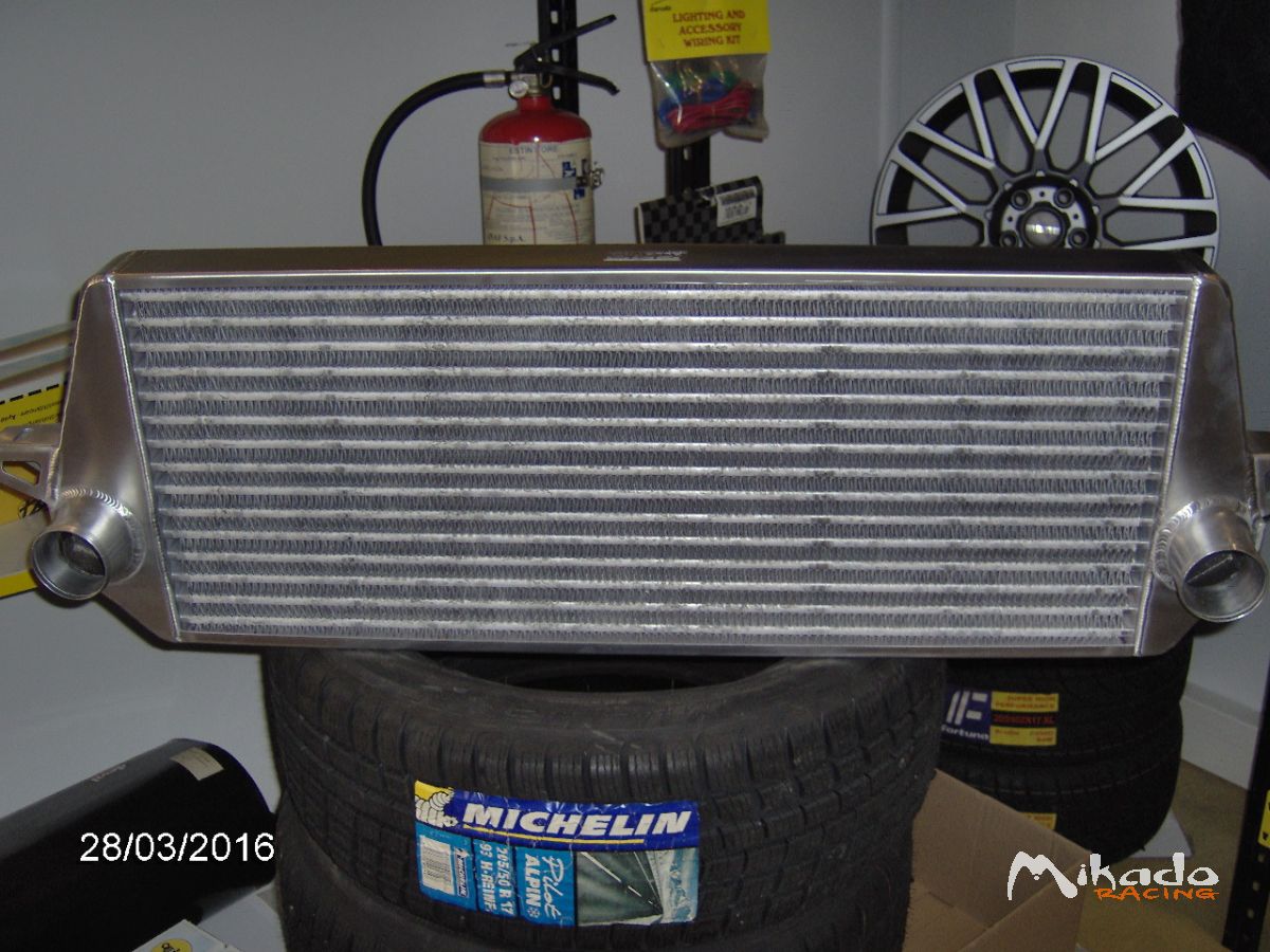 ECHANGEUR PRO-ALLOY FORD FOCUS MK3 ST – photo 3 sur 3