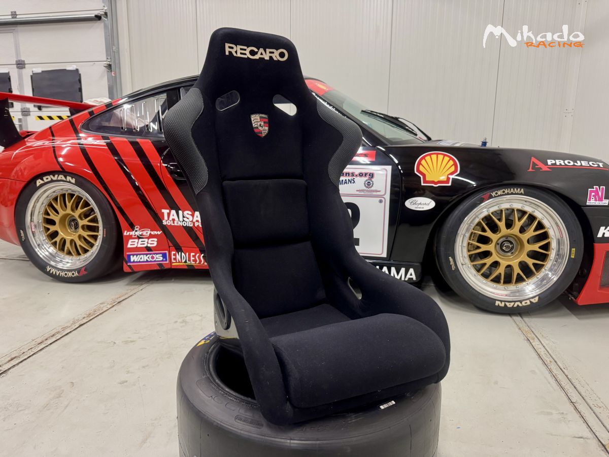 Siege Porsche 964 Cup / 993 Cup – photo 1 sur 5