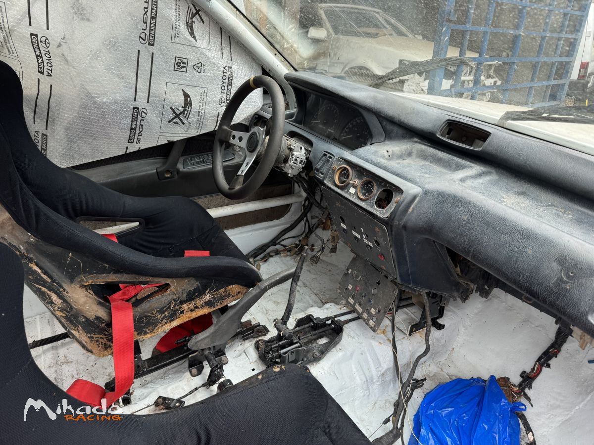 MITSUBISHI GALANT VR-4 EX COLSOUL – photo 2 sur 6