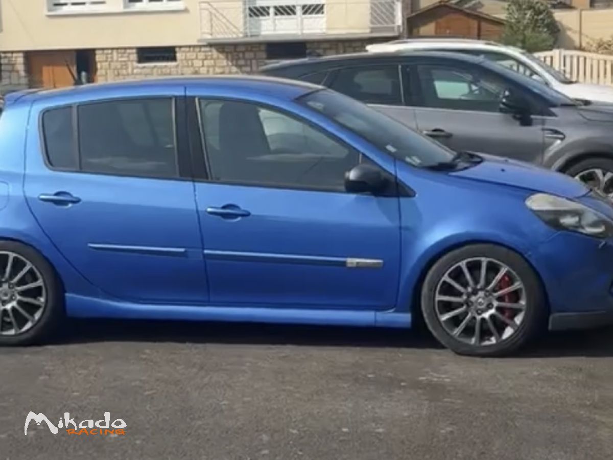 Clio 3 gt swap Megane 3 re – photo 1 sur 5