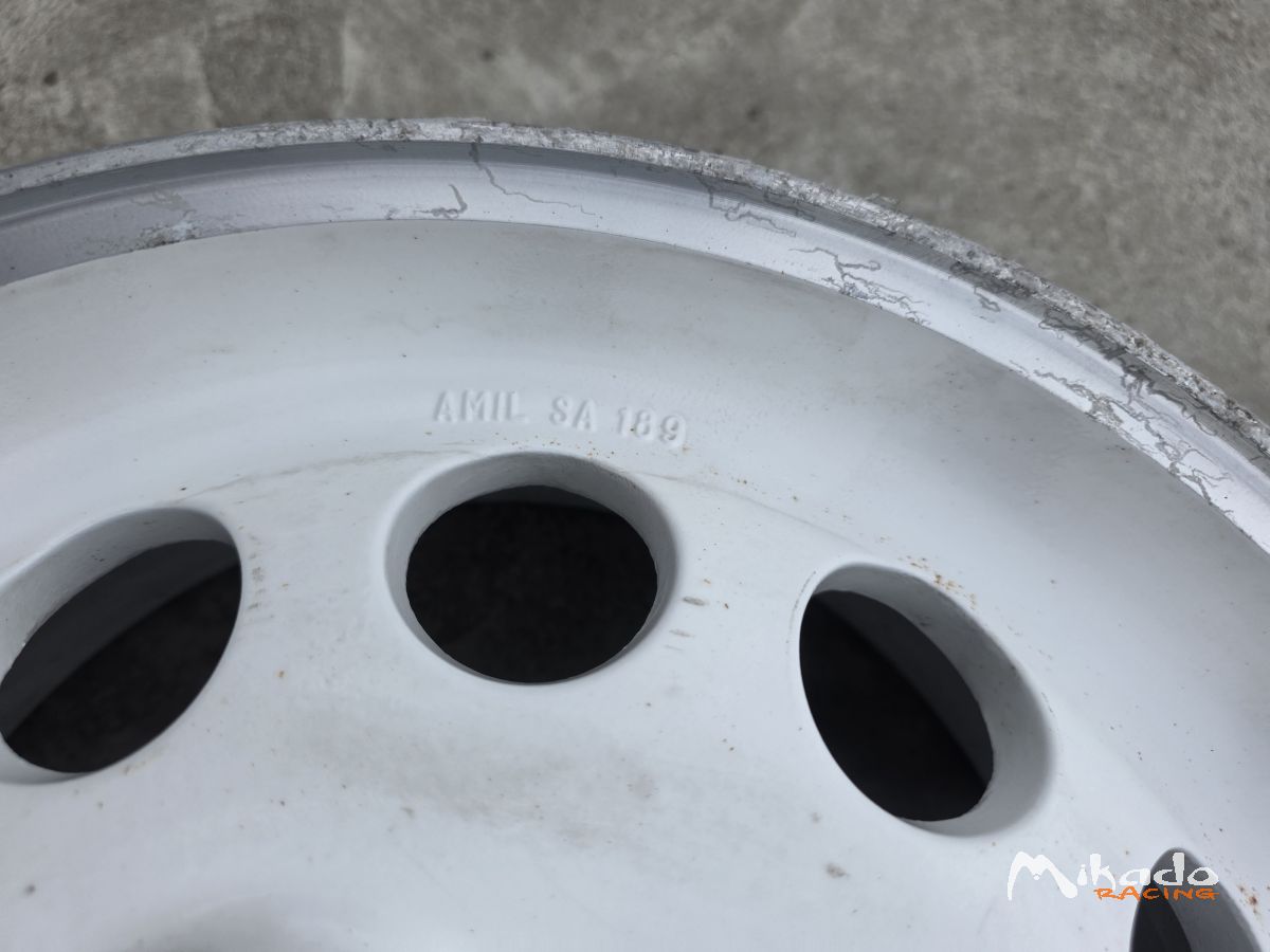 205 Turbo 16 jantes série 200 – photo 5 sur 5