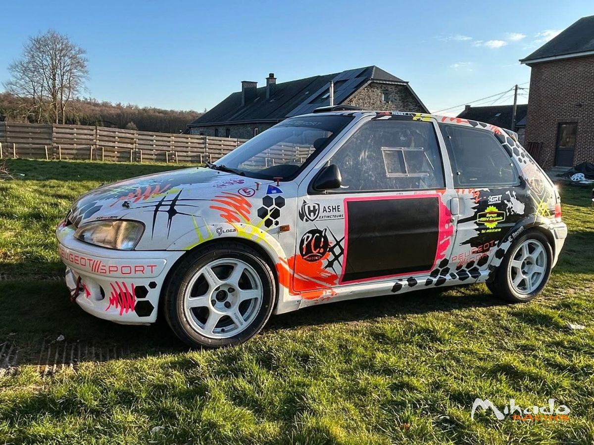 106 GTI 3/9 ou F2013 – photo 1 sur 5