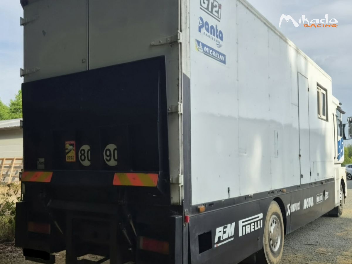 Renault Magnum – photo 2 sur 6