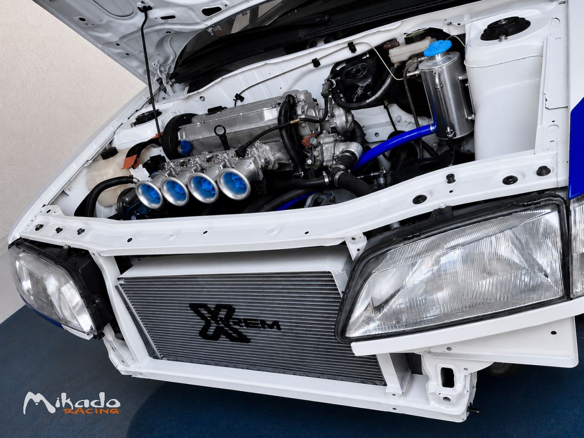 Peugeot 306 F2000 – photo 2 sur 3