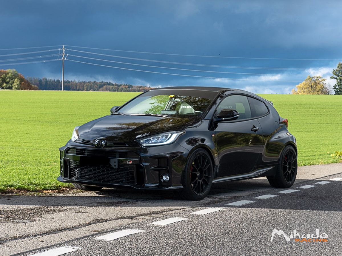 Toyota GR Yaris 4x4 – manuelle – préparation soignée – photo 1 sur 6