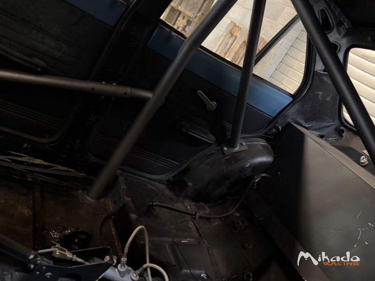 Projet Escort MK1 Rallye – photo 5 sur 6