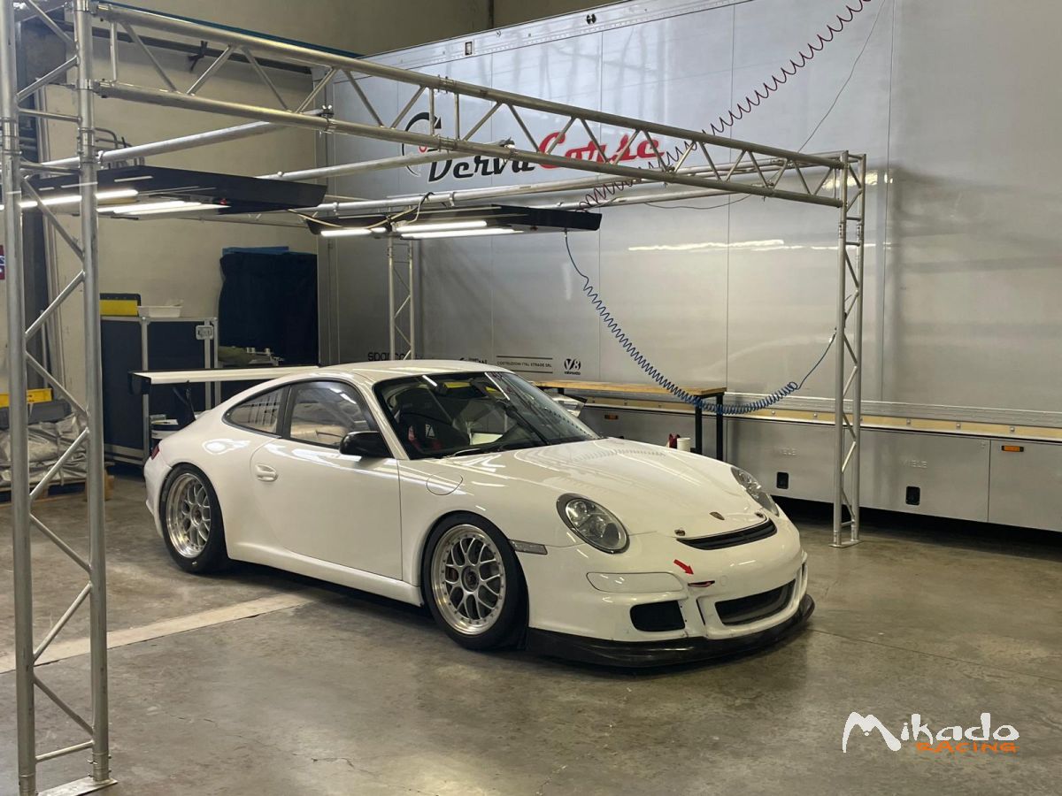 997 GT3 CUP 3.6 2009 – photo 1 sur 6