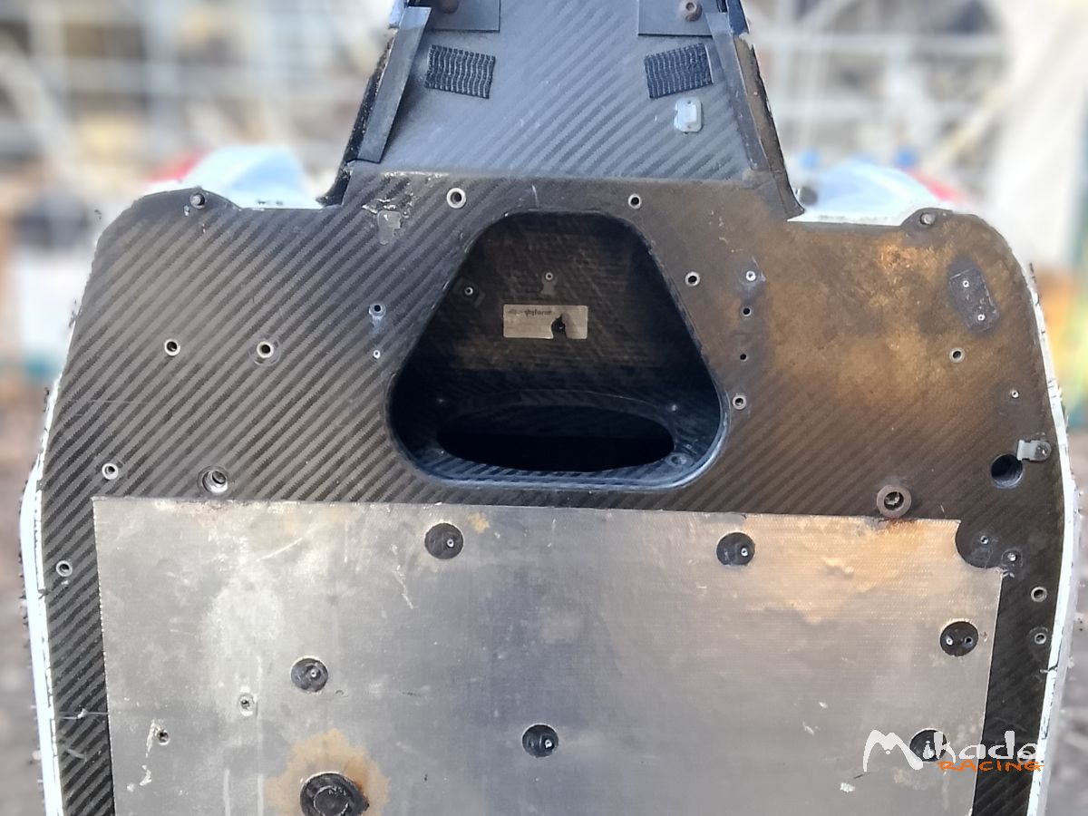 COQUE FORMULE DALLARA WSR 3.5 – photo 3 sur 5
