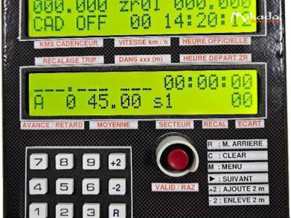 Le Rallye Pack 3 (créé par Chronopist)