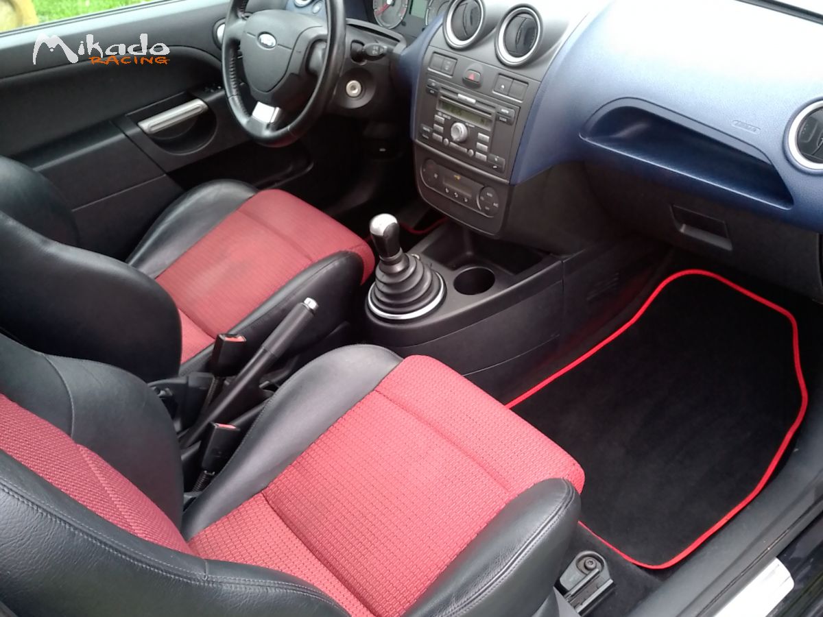 Ford fiesta ST 150 phase 2 moteur HS – photo 3 sur 3