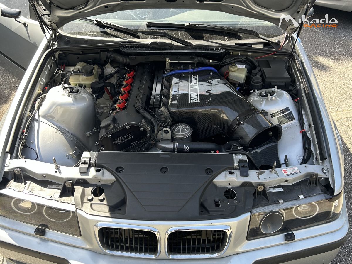 BMW M3 E36 3,2L Berline – photo 3 sur 5