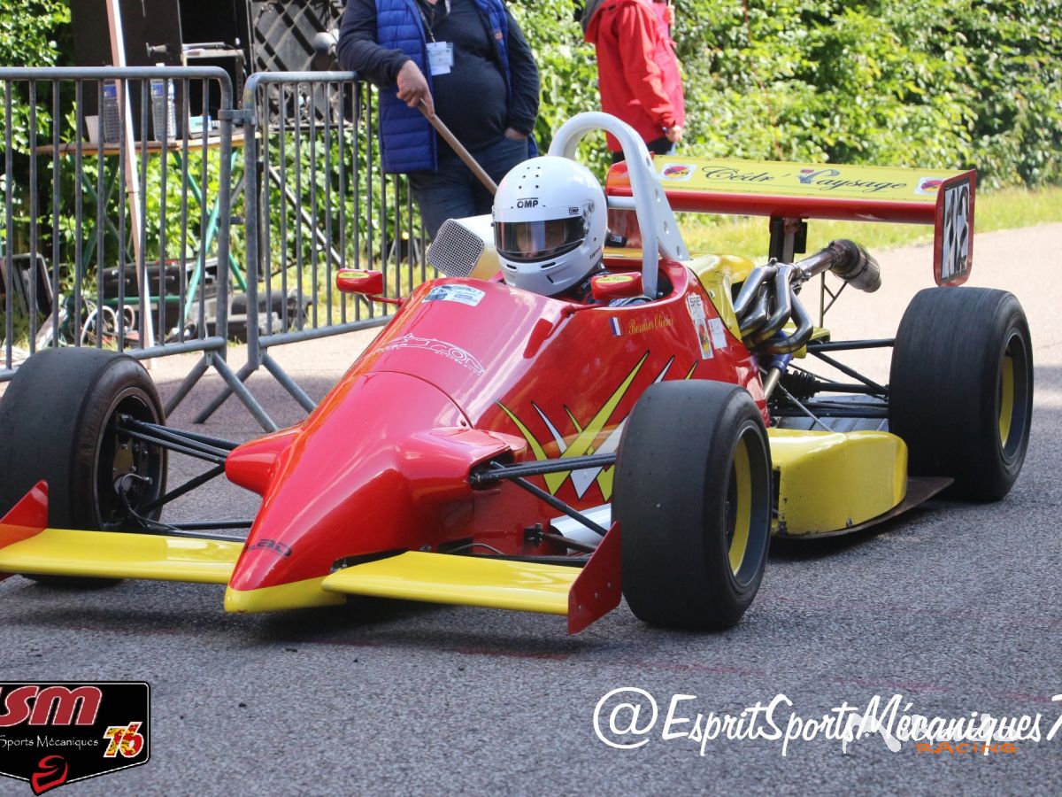 Reynard F2 873 – photo 2 sur 3